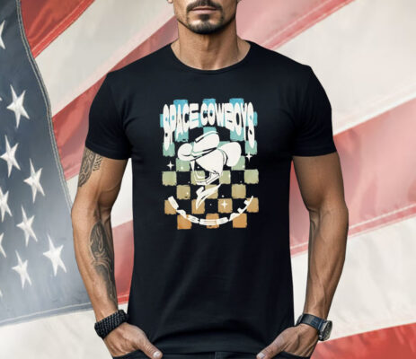 Space Cowboys Baseball Shirt
