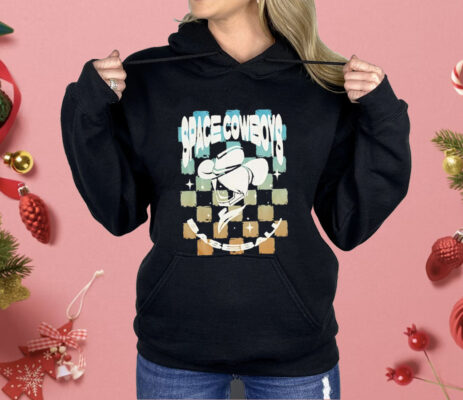 Space Cowboys Baseball Shirt