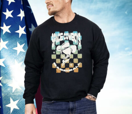 Space Cowboys Baseball Shirt