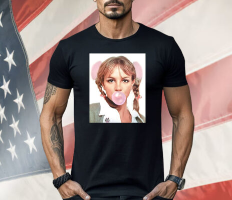 Spear Britney Baby One More Time Shirt