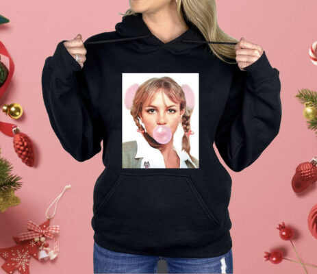 Spear Britney Baby One More Time Shirt