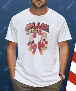 Splash Bros Shirt