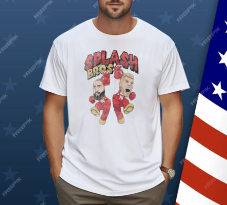 Splash Bros Shirt