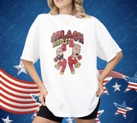 Splash Bros Shirt