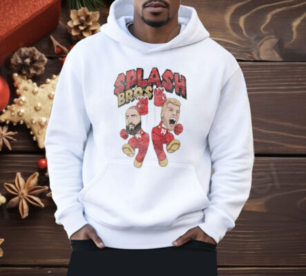 Splash Bros Shirt