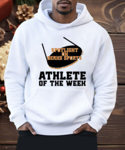 Spotlight On Berks Sports Athlete Of The Week Shirt