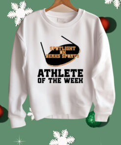 Spotlight On Berks Sports Athlete Of The Week Shirt