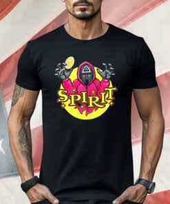Squid Game x Spirit Shirt
