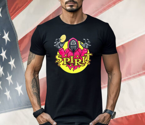 Squid Game x Spirit Shirt