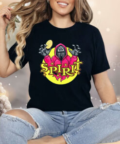 Squid Game x Spirit Shirt