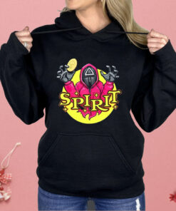 Squid Game x Spirit Shirt
