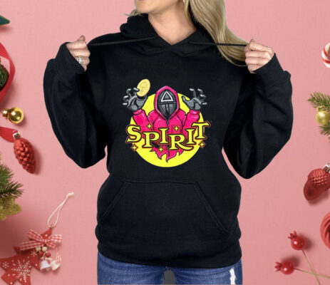 Squid Game x Spirit Shirt