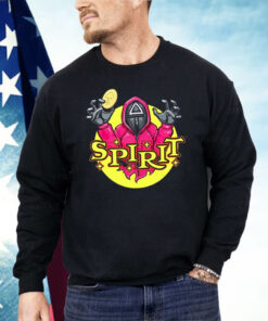Squid Game x Spirit Shirt