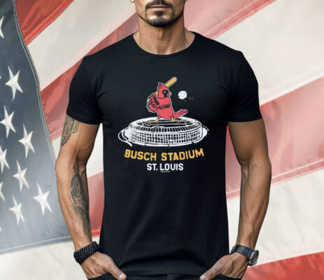 St Louis Cardinals Busch Stadium Shirt