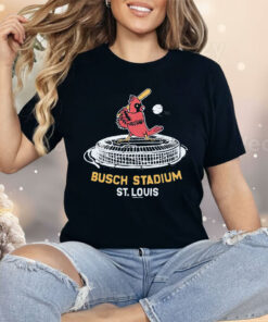 St Louis Cardinals Busch Stadium Shirt