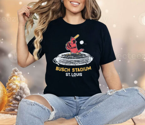St Louis Cardinals Busch Stadium Shirt