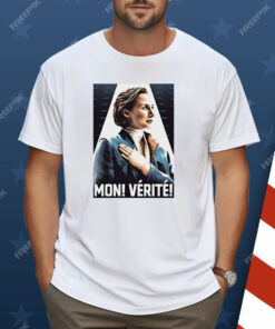 Star Wars Holocron Mon Verite Shirt