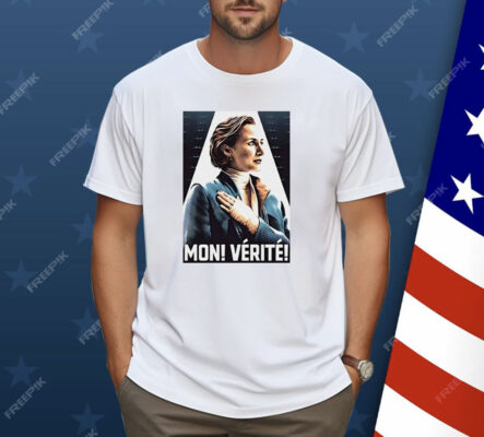 Star Wars Holocron Mon Verite Shirt