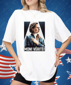 Star Wars Holocron Mon Verite Shirt