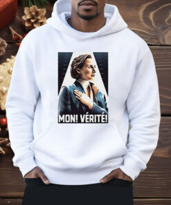 Star Wars Holocron Mon Verite Shirt