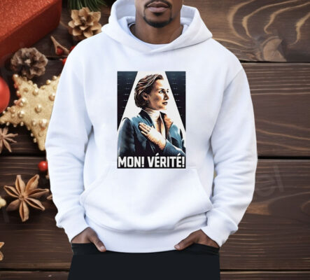 Star Wars Holocron Mon Verite Shirt