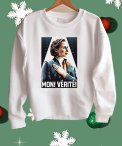 Star Wars Holocron Mon Verite Shirt