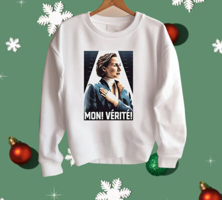 Star Wars Holocron Mon Verite Shirt