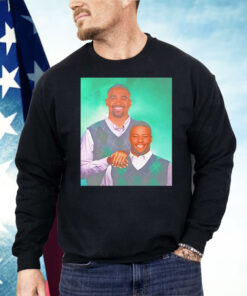 Step Brothers Saquon Barkley And Jalen Hurts Philadelphia Eagles Shirt