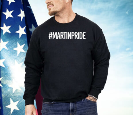 Stephen Curry Martin Pride Hashtag Shirt 