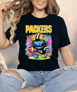 Stitch Fan Green Bay Packers NFL Shirt