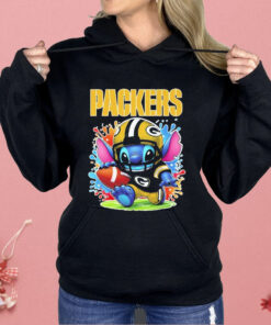 Stitch Fan Green Bay Packers NFL Shirt