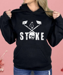 Stokely Hathaway Hoes 4 Stoke Shirt