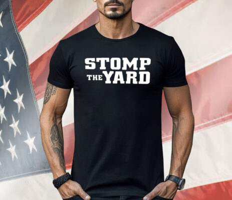 Stomp The Yard Shirt