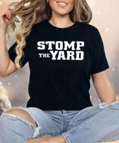 Stomp The Yard Shirt