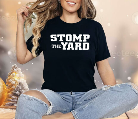 Stomp The Yard Shirt