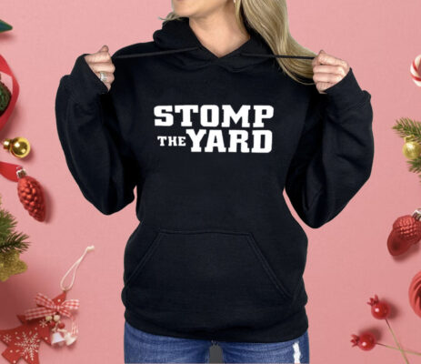 Stomp The Yard Shirt
