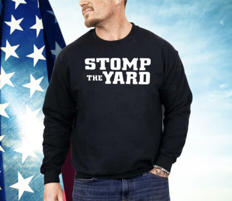 Stomp The Yard Shirt