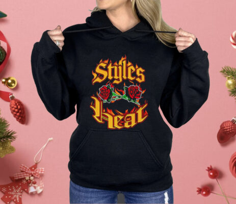 Styles Heat AJ Styles Shirt 