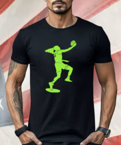 Sue Bird Seattle Storm Basketball Neon Shirt