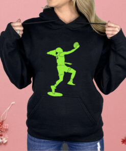 Sue Bird Seattle Storm Basketball Neon Shirt