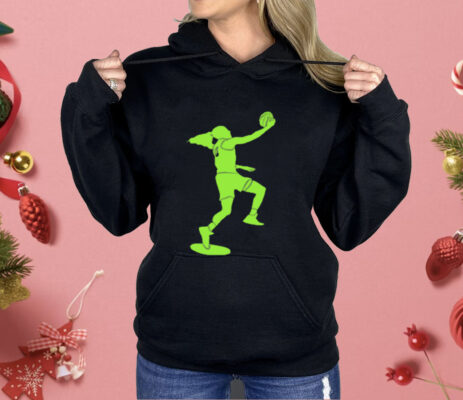 Sue Bird Seattle Storm Basketball Neon Shirt