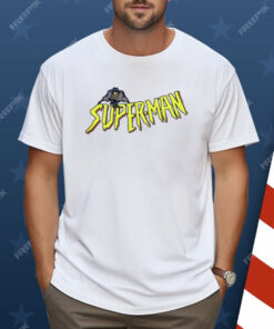 Superman Batman Shirt