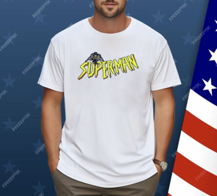 Superman Batman Shirt