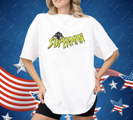 Superman Batman Shirt