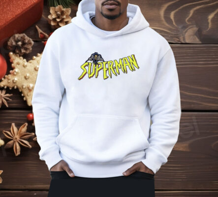 Superman Batman Shirt