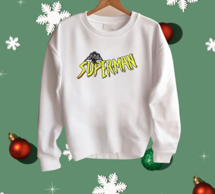 Superman Batman Shirt
