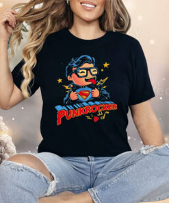 Superman Punkrocker Shirt