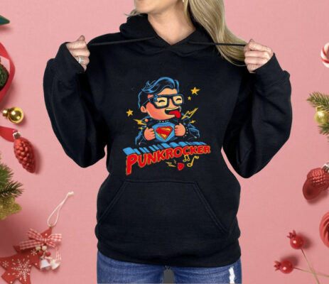 Superman Punkrocker Shirt 