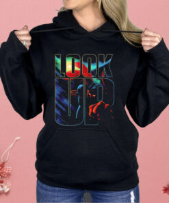 Superman Look Up Shirt
