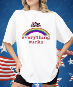 Sydney Sweeney Everything Sucks Shirt